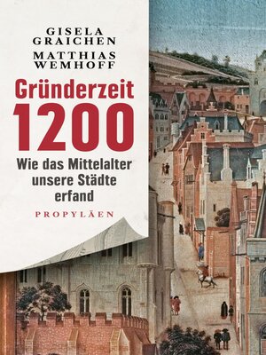 cover image of Gründerzeit 1200